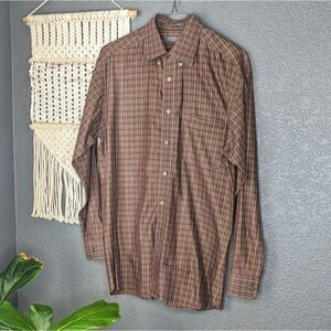 ⭐ Daniel Cremieux Button Down Dress Shirt